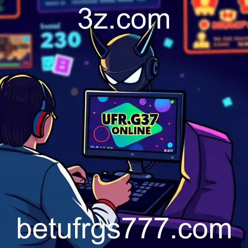 UFRGS777: O Impacto dos Jogos Online em 2025