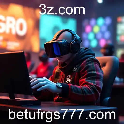 Ascensão dos Jogos Online com Ufrgs777 em 2025
