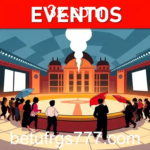 Explorando a Categoria 'Eventos' na Plataforma UFRGS777: Uma Experiência Imersiva