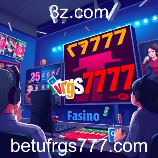 A Ascensão do ufrgs777 no Cenário de Jogos Online