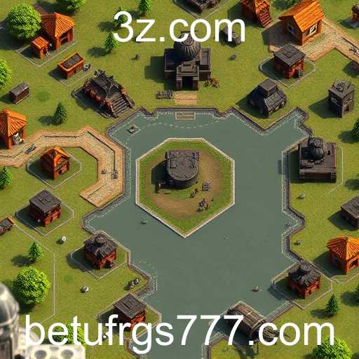 Transformação nos Jogos Online: UFRGS777 como Vanguarda